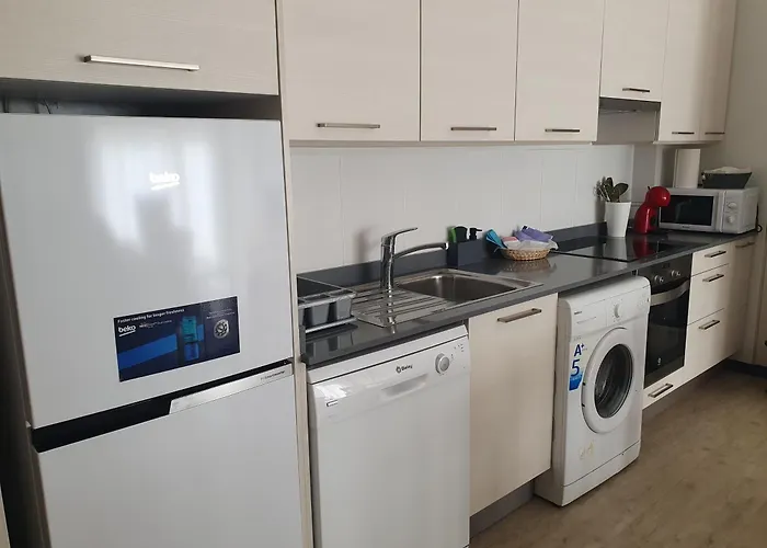 Apartamento En Urbanizacion El Retiro Iii Dénia